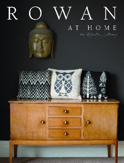 Rowan at Home - 9 designs by Martin Storey